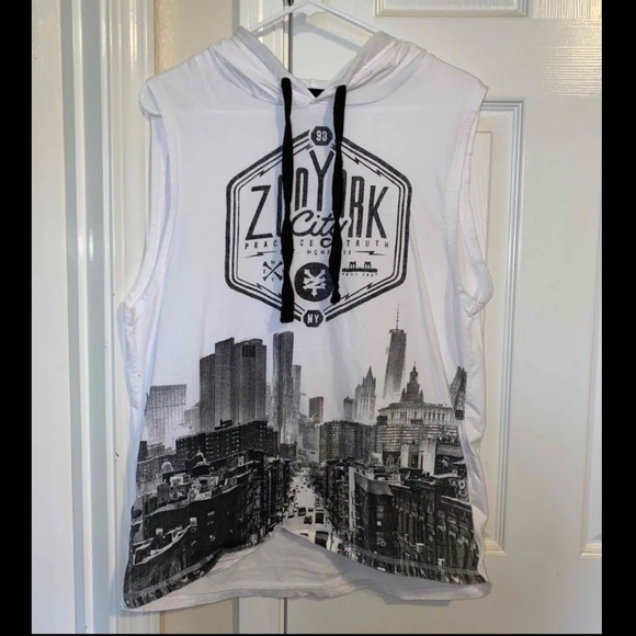 2 Zoo York shirts - Picture 2 of 2